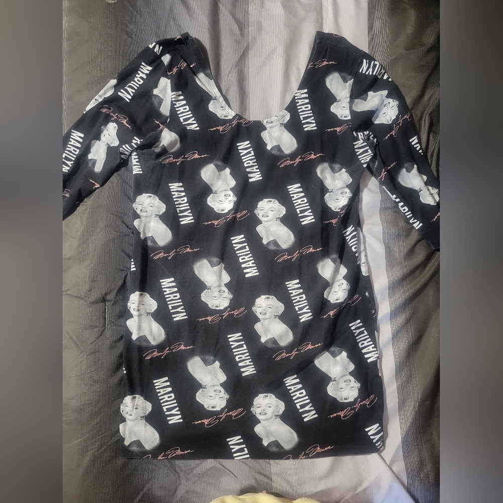 Marilyn Monroe Dress/Shirt